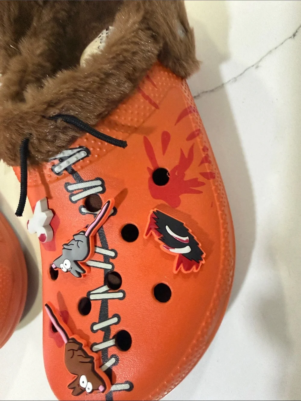CROCS South Park KENNY  10 men 12 women